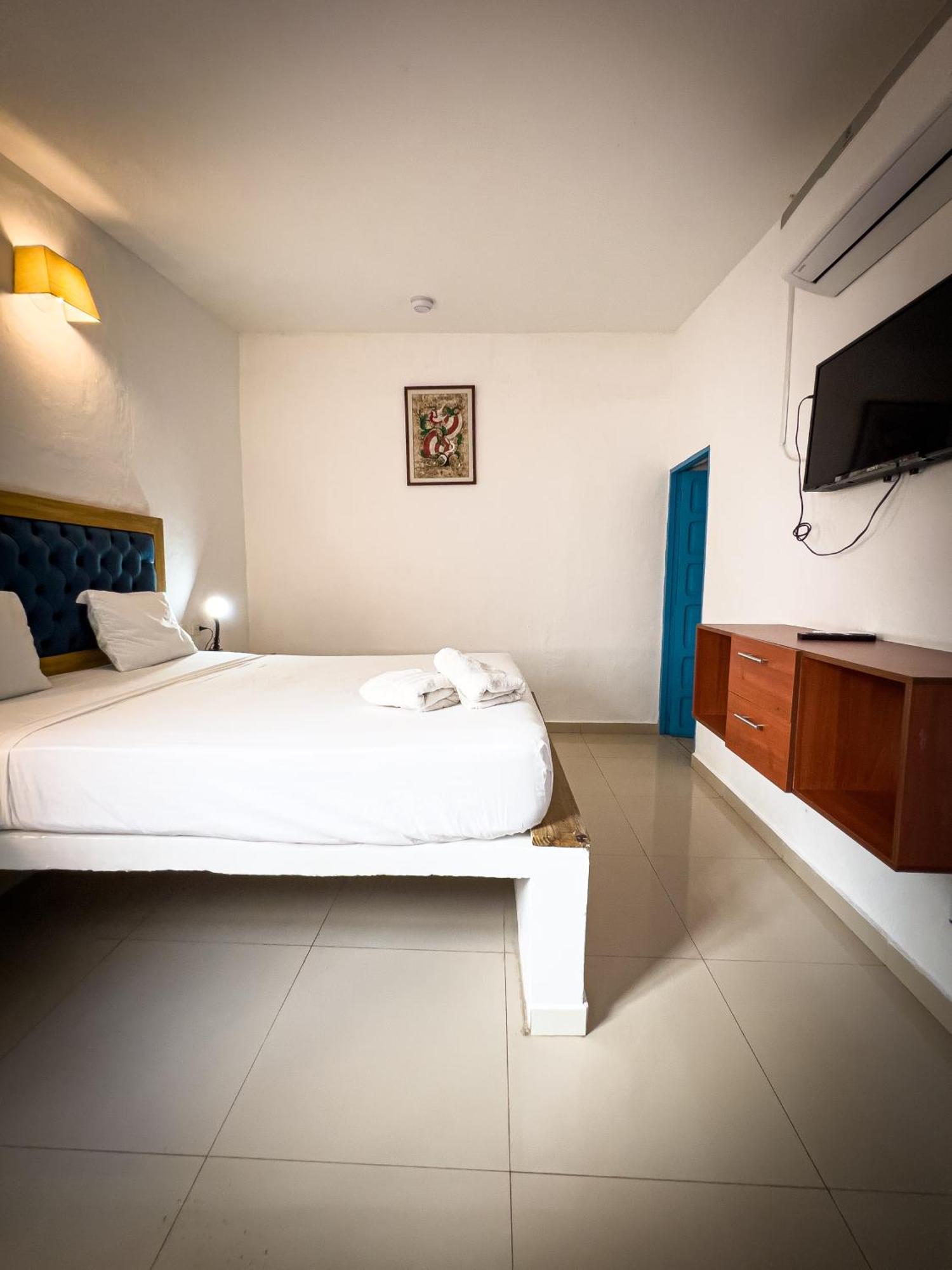 Bed and breakfast Faro De Alejandría Santa Marta (Magdalena)